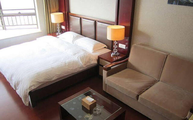 Shanghai Downtown Boutique Apartment Hotel