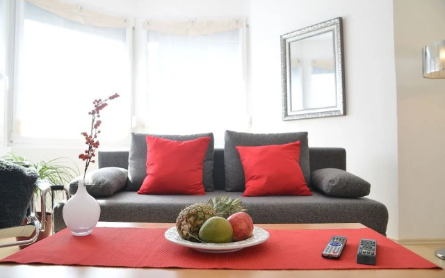 Sonnenhaus Ferienwohnungen