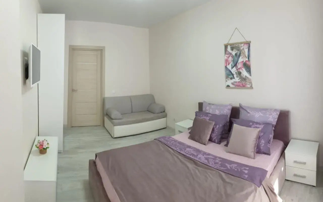 Апартаменты на улице Котанова 2