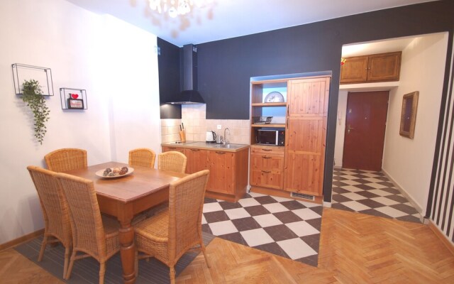 Rycerska Apartment