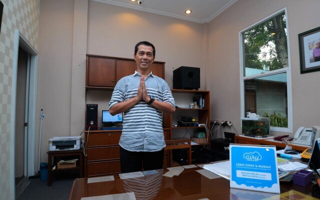 Airy Parahyangan Ciumbuleuit Bukit Tunggul 8 Bandung
