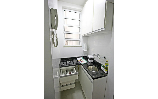 Rio Spot Homes Copacabana U041