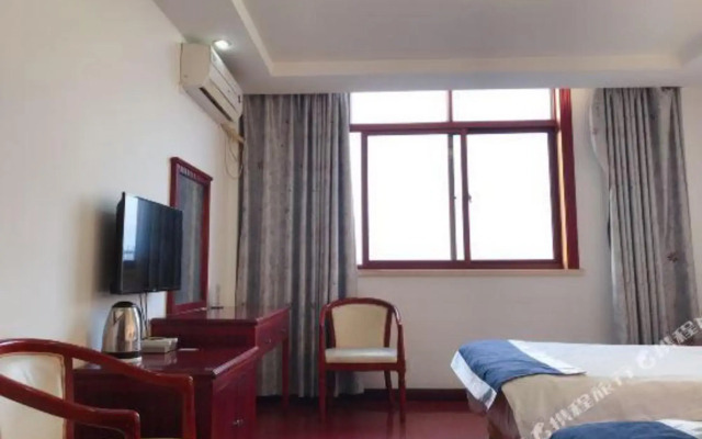 Jingxian Zhixing Hotel