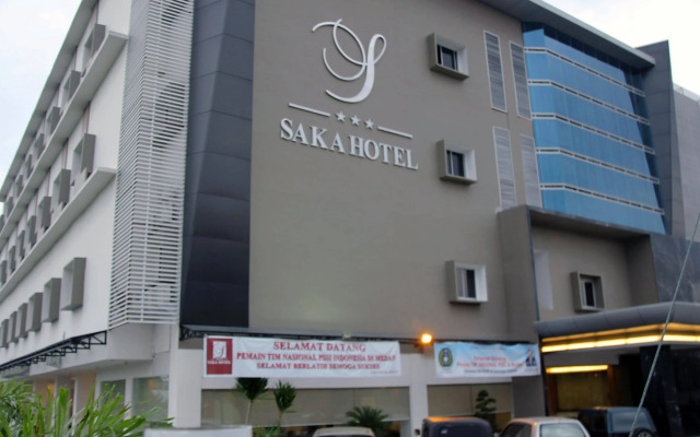 Saka Hotel Medan