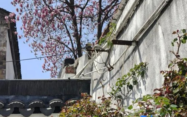 Suzhou Riverside House (Pingjiang Road & Guanqian Street ) – Exterior – Suzhou