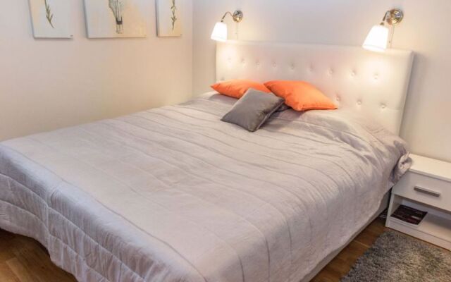 Alppitalo vihertähti 5 apt 2