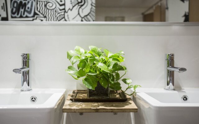 The Mahjong Boutique Hostel