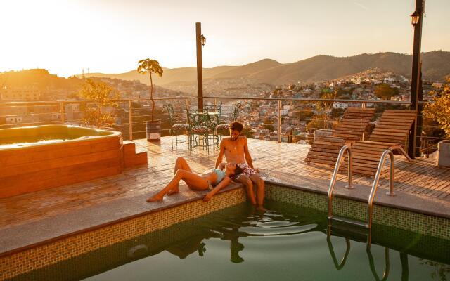 Hotel 1988 Guanajuato