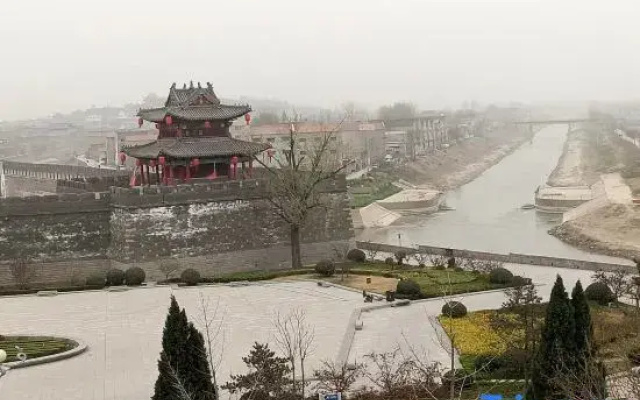 Xin Kaixuanmen Business Hotel (Xun County Ancient City)