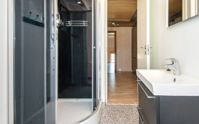 Spacious Holiday Home in Jutland near Beach