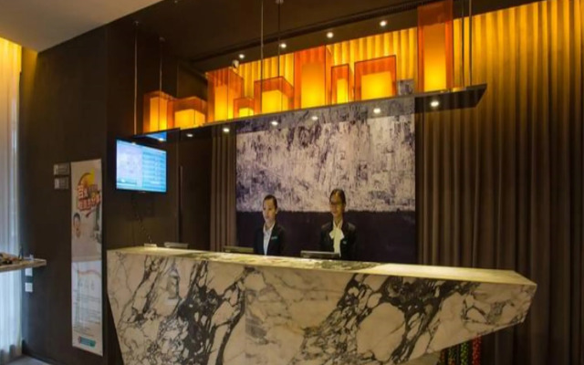 Jinjiang Inn Liuzhou Bubugao Square North Station