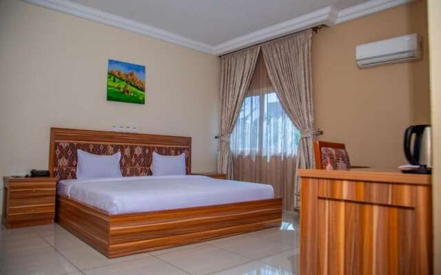 Guest Pride Hotel Kano