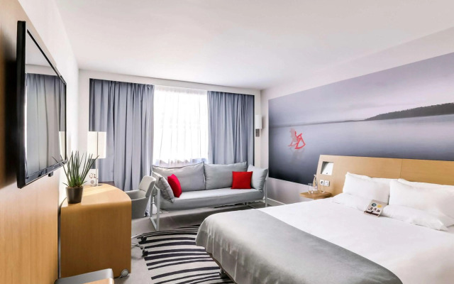 Novotel Paris Centre Gare Montparnasse