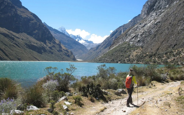 Santa Cruz Trek 4 days