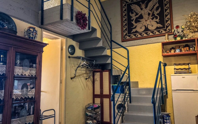 Kiranis Seaview Villa Barbati Beach