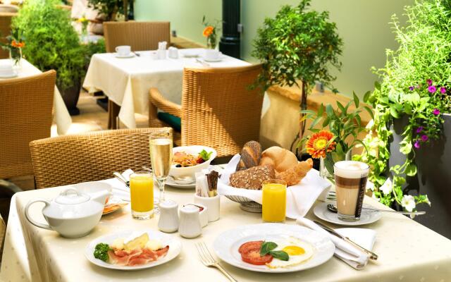 Hotel Stefanie