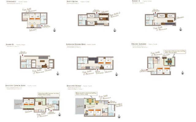 RESI STAY OWAN Hanami