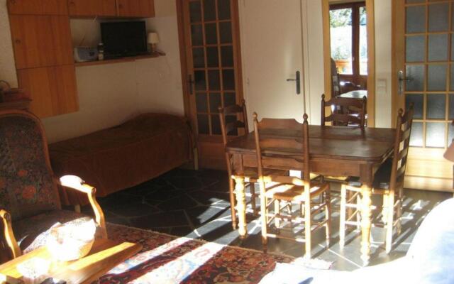 Appartement Courchevel 1850, 1 pièce, 3 personnes - FR-1-514-5