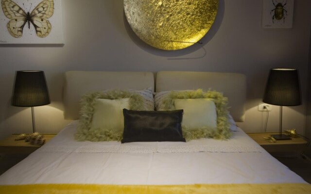 Art Apartment in Rovinj