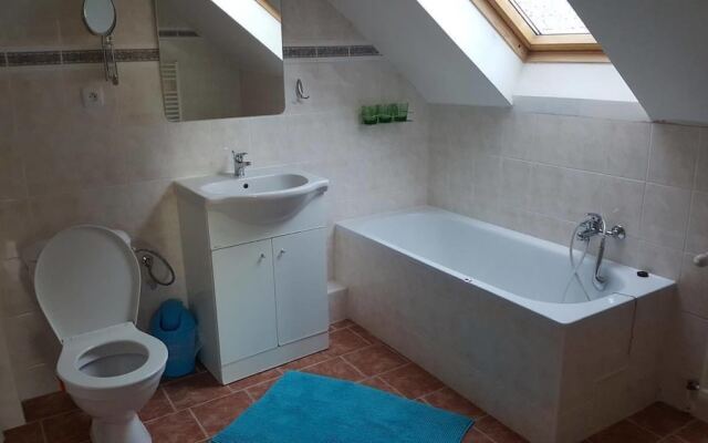 Penzion Lesní Pramen