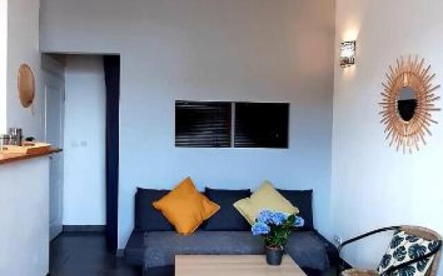 Appartement avec terrasse