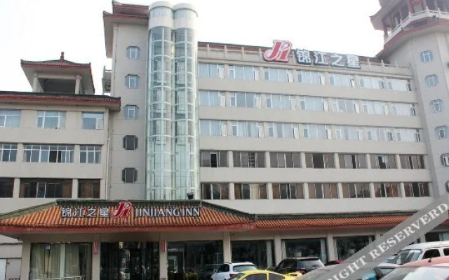 Jinjiang Inn (Xiangyang Ancient City Tanxi Road Branch)