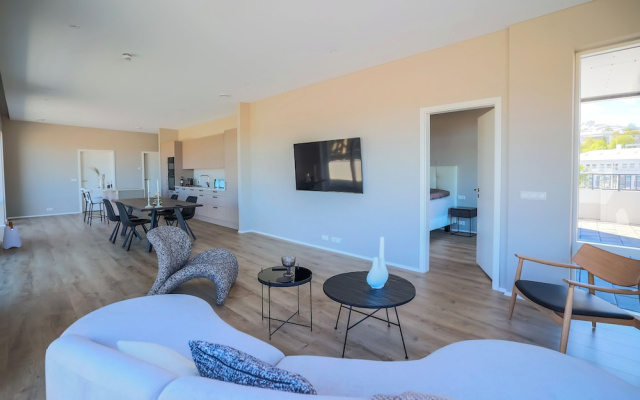 Hofsbót Luxury apartment