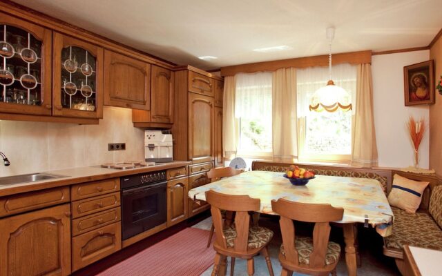 Modern Holiday Home in Kappl wth Terrace