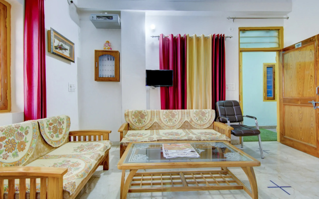 SPOT ON Chandra's Residence