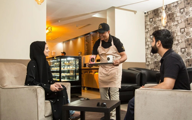 Oasis Rise Hotel Apartments