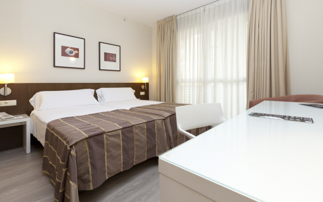 Hotel Vertice Sevilla