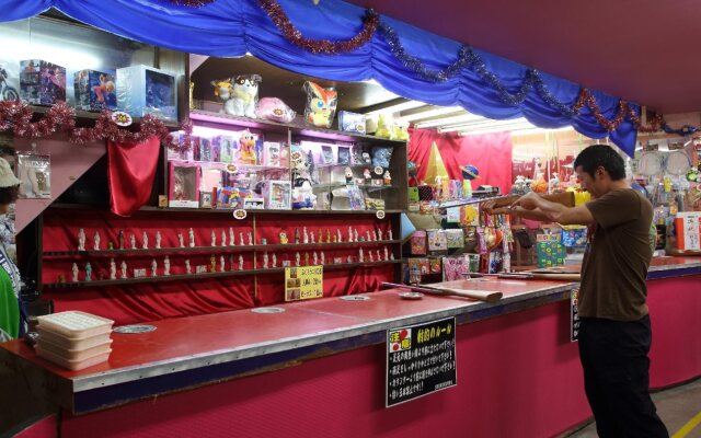 Kizukuri no Yado Hashizuya