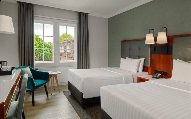 Courtyard by Marriott Hamburg Airport
