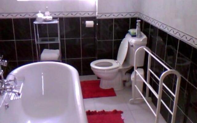 No 7 Priory Guest House