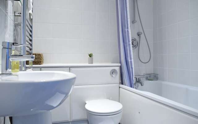 Spacious 1 Bedroom By Finsbury Park