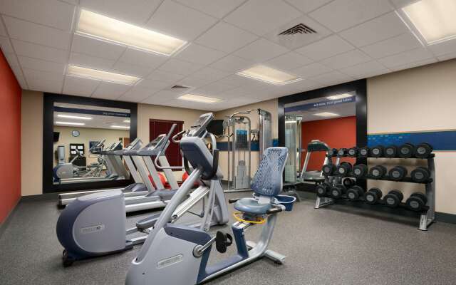 Hampton Inn Magnolia