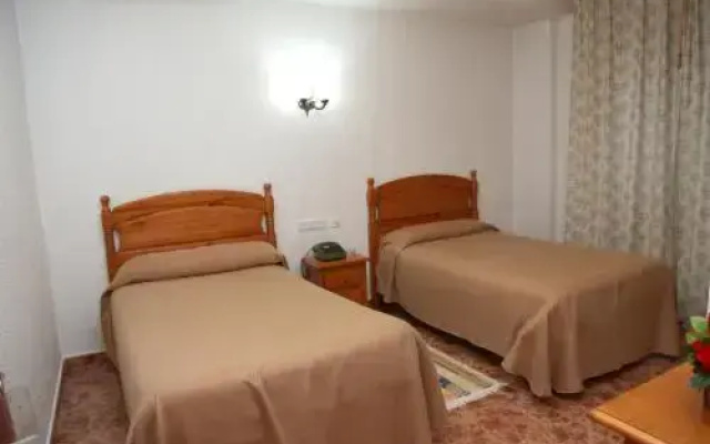 Hotel Los Arcos
