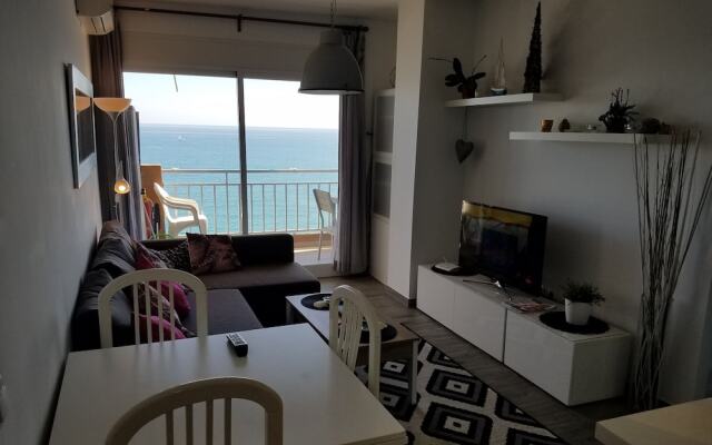 Apartamento El Yate In Front Of The Sea