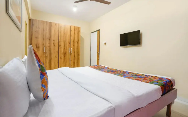 Fabhotel Welcome Apartments