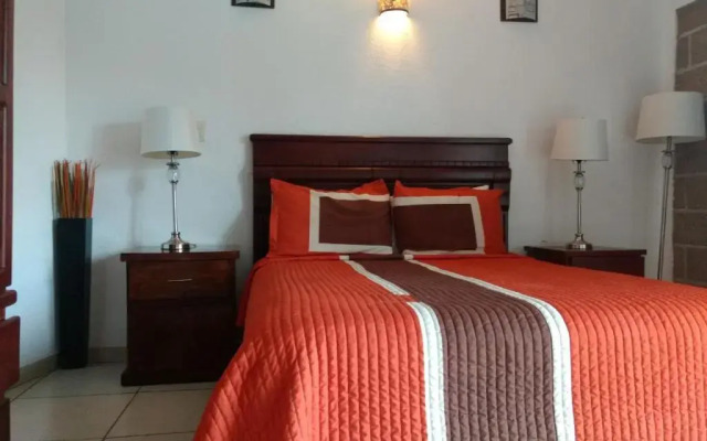 Hotel JD Tepoztlan