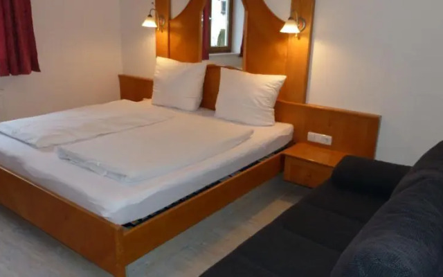 Appartements Alpenland