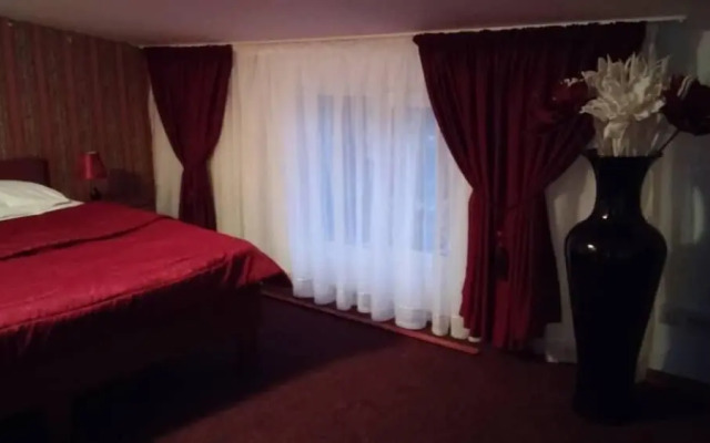 Casa De Vis Pucioasa