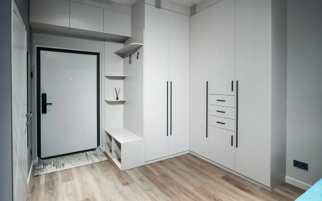 Апартаменты на улице Зорге