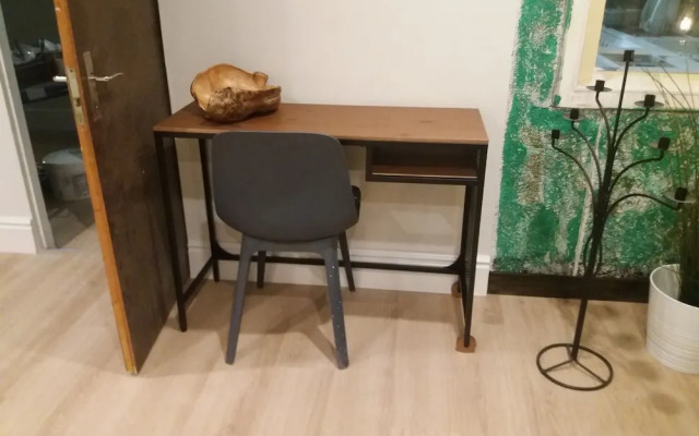 Stunning 1-bed Apartment in Luleå