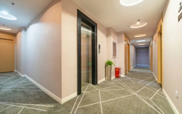 Wei'ai Hotel (Shanghai Bund Nanjing Road) – Hotel Rooms – Shanghai