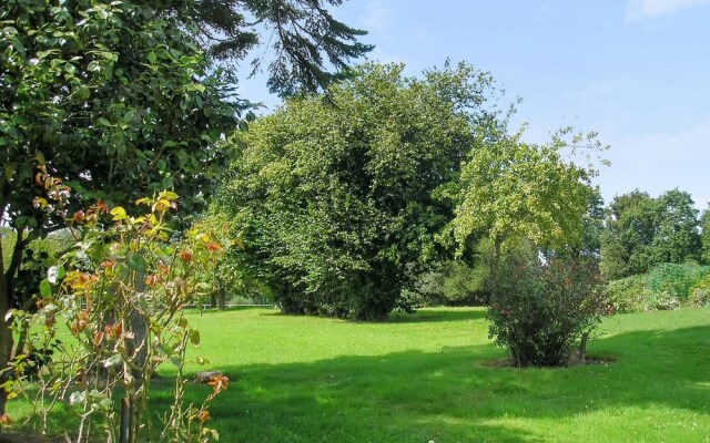 Beautiful stone house