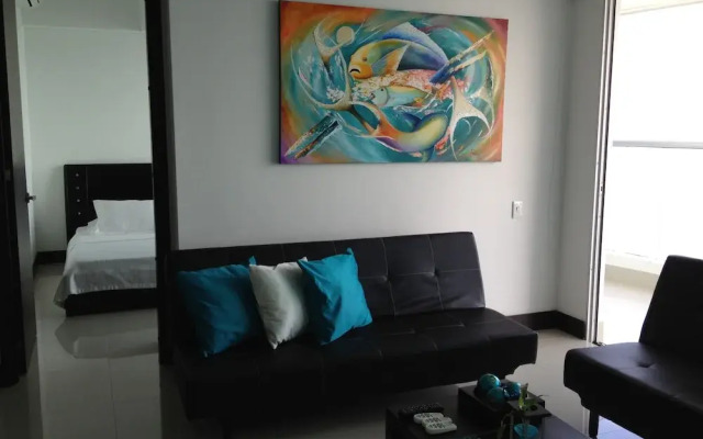 Palmetto Eliptic La Playas Bocagrande