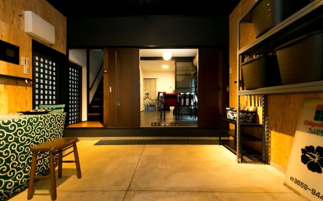 Modern Japanese Style House Mineo Shoten