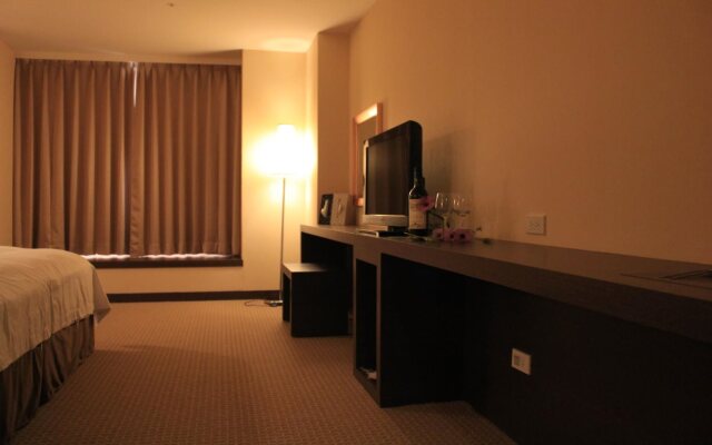 The Treasure Land Resort Hotel