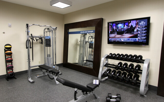 Hampton Inn & Suites Winnie